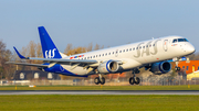 SAS Link Embraer ERJ-195LR (ERJ-190-200LR) (SE-RSI) at  Copenhagen - Kastrup, Denmark