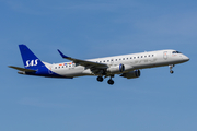 SAS Link Embraer ERJ-195LR (ERJ-190-200LR) (SE-RSI) at  Copenhagen - Kastrup, Denmark