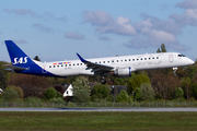 SAS Link Embraer ERJ-195LR (ERJ-190-200LR) (SE-RSI) at  Hamburg - Fuhlsbuettel (Helmut Schmidt), Germany