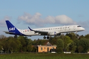 SAS Link Embraer ERJ-195LR (ERJ-190-200LR) (SE-RSI) at  Hamburg - Fuhlsbuettel (Helmut Schmidt), Germany