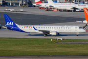 SAS Link Embraer ERJ-195LR (ERJ-190-200LR) (SE-RSK) at  Hamburg - Fuhlsbuettel (Helmut Schmidt), Germany