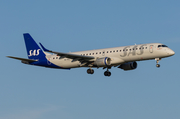 SAS Link Embraer ERJ-195LR (ERJ-190-200LR) (SE-RSL) at  Copenhagen - Kastrup, Denmark