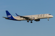 SAS Link Embraer ERJ-195LR (ERJ-190-200LR) (SE-RSL) at  Copenhagen - Kastrup, Denmark