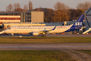 SAS Link Embraer ERJ-195LR (ERJ-190-200LR) (SE-RSL) at  Hamburg - Fuhlsbuettel (Helmut Schmidt), Germany