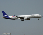 SAS Link Embraer ERJ-195LR (ERJ-190-200LR) (SE-RSM) at  Milan - Malpensa, Italy