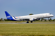 SAS Link Embraer ERJ-195LR (ERJ-190-200LR) (SE-RSN) at  Copenhagen - Kastrup, Denmark
