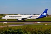 SAS Link Embraer ERJ-195LR (ERJ-190-200LR) (SE-RSO) at  Copenhagen - Kastrup, Denmark