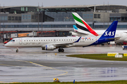 SAS Link Embraer ERJ-195LR (ERJ-190-200LR) (SE-RSO) at  Hamburg - Fuhlsbuettel (Helmut Schmidt), Germany
