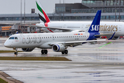 SAS Link Embraer ERJ-195LR (ERJ-190-200LR) (SE-RSO) at  Hamburg - Fuhlsbuettel (Helmut Schmidt), Germany