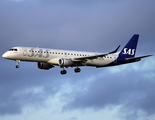 SAS Link Embraer ERJ-195LR (ERJ-190-200LR) (SE-RSO) at  Hamburg - Fuhlsbuettel (Helmut Schmidt), Germany