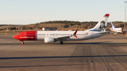 Norwegian Air Sweden Boeing 737-8 MAX (SE-RTA) at  Stockholm - Arlanda, Sweden
