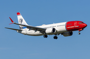 Norwegian Air Sweden Boeing 737-8 MAX (SE-RTB) at  Copenhagen - Kastrup, Denmark