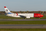 Norwegian Air Sweden Boeing 737-8 MAX (SE-RTB) at  Copenhagen - Kastrup, Denmark
