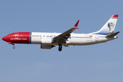 Norwegian Air Sweden Boeing 737-8 MAX (SE-RTB) at  Rome - Fiumicino (Leonardo DaVinci), Italy