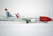Norwegian Air Sweden Boeing 737-8 MAX (SE-RTC) at  Oslo - Gardermoen, Norway