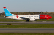 Norwegian Air Sweden Boeing 737-8 MAX (SE-RTD) at  Copenhagen - Kastrup, Denmark