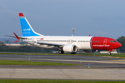 Norwegian Air Sweden Boeing 737-8 MAX (SE-RTD) at  Prague - Vaclav Havel (Ruzyne), Czech Republic