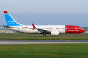 Norwegian Air Sweden Boeing 737-8 MAX (SE-RTD) at  Prague - Vaclav Havel (Ruzyne), Czech Republic