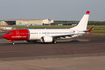 Norwegian Air Sweden Boeing 737-8 MAX (SE-RTK) at  Amsterdam - Schiphol, Netherlands
