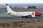 Norwegian Air Sweden Boeing 737-8 MAX (SE-RTN) at  Gran Canaria, Spain