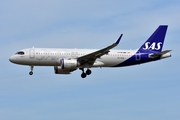 SAS - Scandinavian Airlines Airbus A320-251N (SE-RUB) at  Frankfurt am Main, Germany