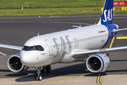 SAS - Scandinavian Airlines Airbus A320-251N (SE-RUF) at  Dusseldorf - International, Germany