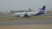 SAS - Scandinavian Airlines Airbus A320-251N (SE-RUF) at  London - Heathrow, United Kingdom