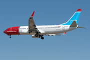 Norwegian Air Sweden Boeing 737-84P (SE-RXA) at  Barcelona - El Prat, Spain