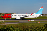 Norwegian Air Sweden Boeing 737-84P (SE-RXA) at  Copenhagen - Kastrup, Denmark