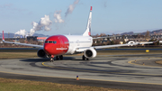 Norwegian Air Sweden Boeing 737-86N (SE-RXD) at  Salzburg - W. A. Mozart, Austria