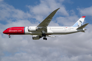 Norwegian Air Sweden Boeing 787-9 Dreamliner (SE-RXM) at  Barcelona - El Prat, Spain