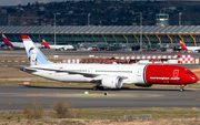 Norwegian Air Sweden Boeing 787-9 Dreamliner (SE-RXM) at  Madrid - Barajas, Spain