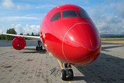 Norwegian Air Sweden Boeing 787-9 Dreamliner (SE-RXM) at  Oslo - Gardermoen, Norway