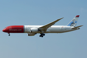 Norwegian Air Sweden Boeing 787-9 Dreamliner (SE-RXZ) at  Copenhagen - Kastrup, Denmark