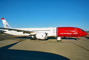 Norwegian Air Sweden Boeing 787-9 Dreamliner (SE-RXZ) at  Oslo - Gardermoen, Norway