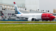 Norwegian Air Shuttle Boeing 737-8 MAX (SE-RYL) at  San Jose - Juan Santamaria International, Costa Rica