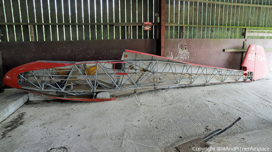 (Private) Scheibe Bergfalke II (SE-TAM) | Photo 640607
