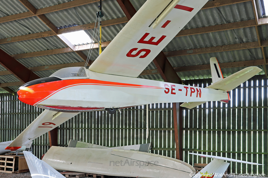 (Private) Schleicher Ka-8B (SE-TPN) | Photo 640610