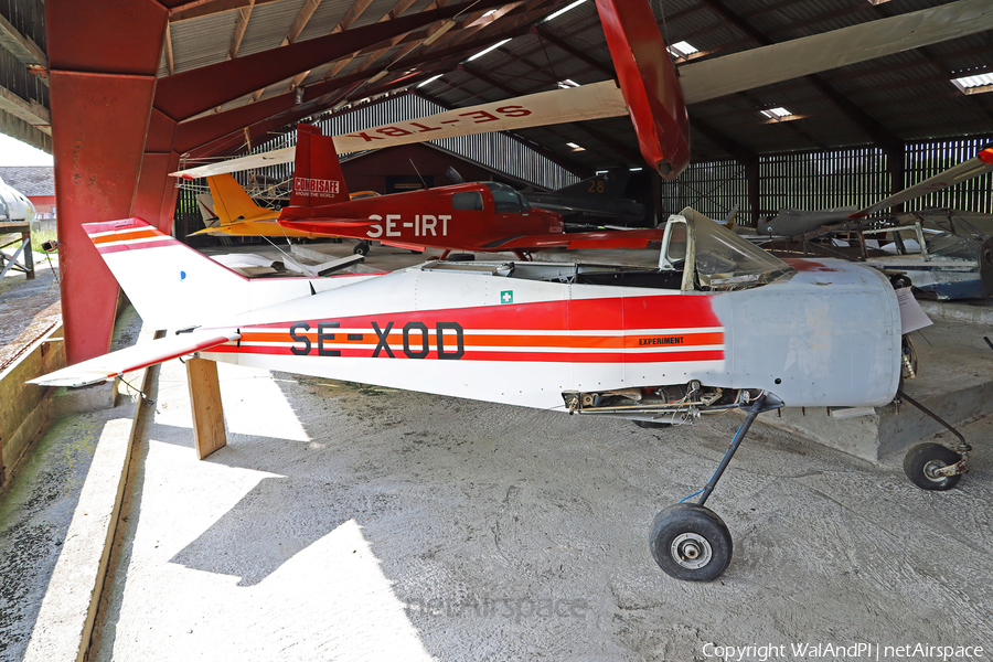 (Private) Smythe Sidewinder (SE-XOD) | Photo 640612