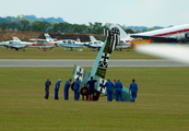 (Private) Fokker DR.1 Triplane (Replica) (SE-XXZ) at  Duxford, United Kingdom