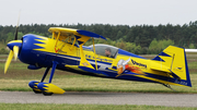 (Private) Pitts Model 12S (SE-XZA) at  Pila, Poland