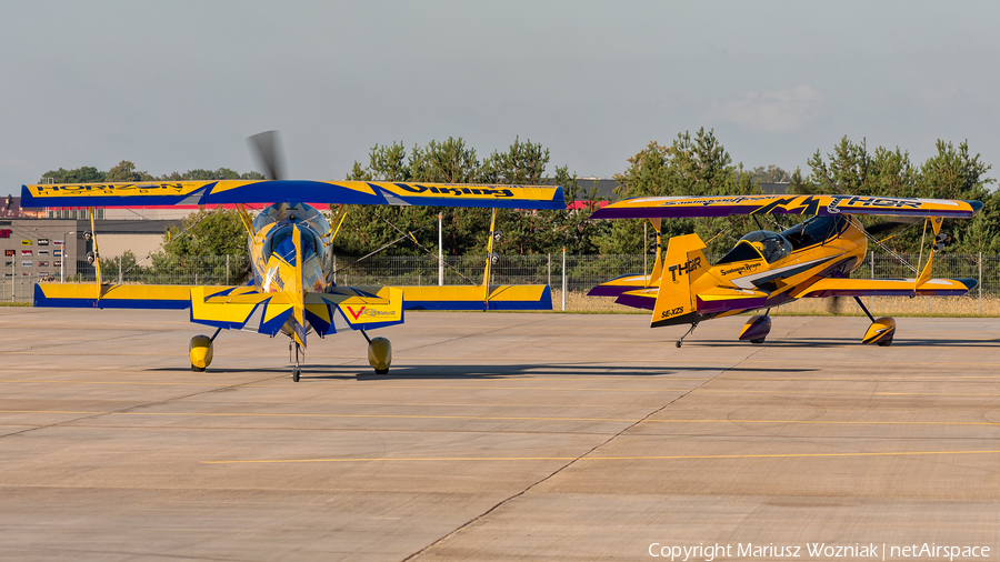 (Private) Pitts Model 12S (SE-XZA) | Photo 641471