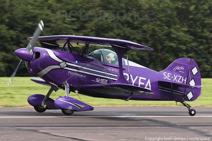 (Private) Pitts S-1S Special (SE-XZH) | Photo 585746
