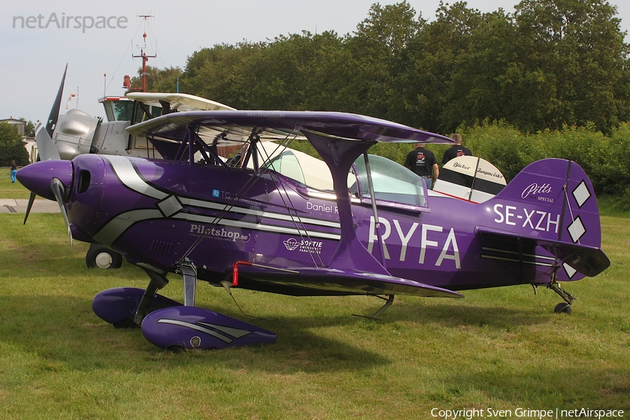 (Private) Pitts S-1S Special (SE-XZH) | Photo 589715