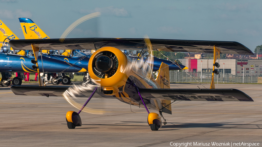 (Private) Pitts Model 12S (SE-XZS) | Photo 640239