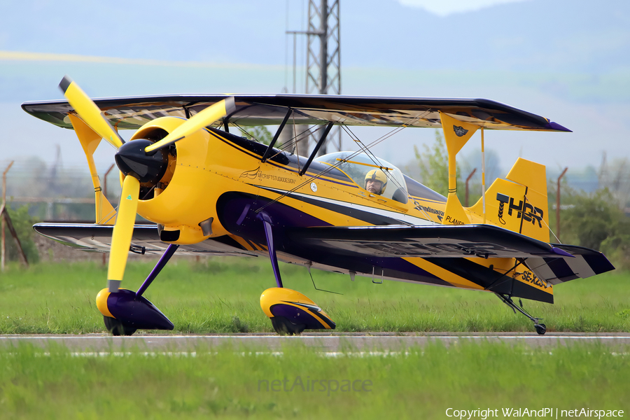 (Private) Pitts Model 12S (SE-XZS) | Photo 510168