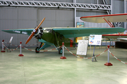 Spanish Republican Air Force Farman F.402 (SF-002) at  Madrid - Cuatro Vientos, Spain