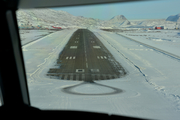 Kangerlussuaq - Sondre Stromfjord, Greenland