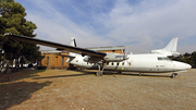 Iranian Revolutionary Guard Fokker F27-600 Friendship (SN-4101) at  Tehran - Mehrabad International, Iran