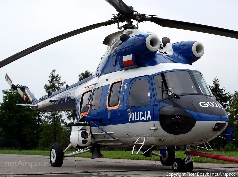Polish Police PZL-Swidnik Kania (SN-51XP) | Photo 45628
